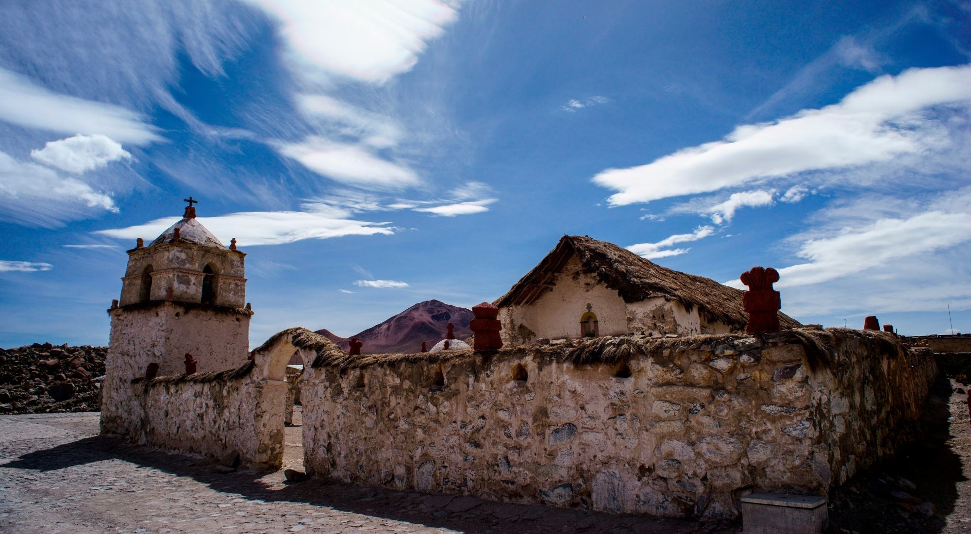 Iglesia de Parinacota