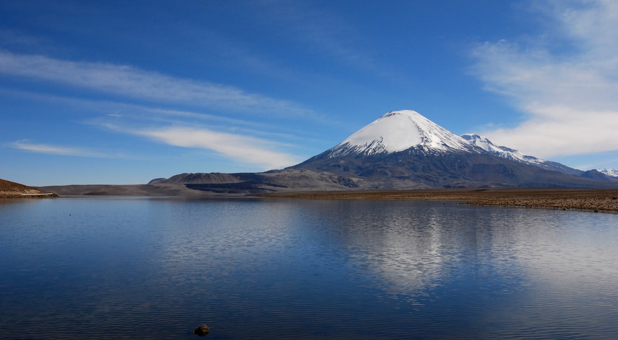 Lago Chungara