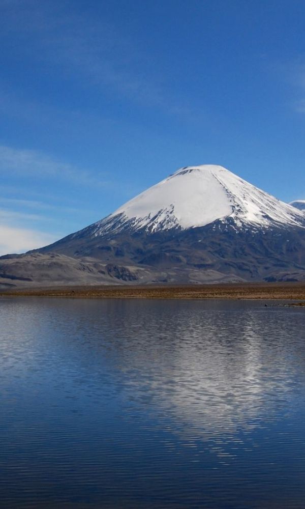 Lago Chungara