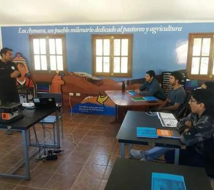 Sala Multiproposito 2