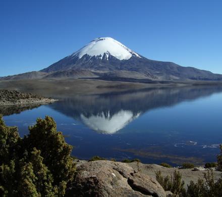Lago Chungara