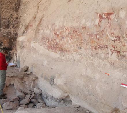 Pinturas Rupestres de vilacabrani