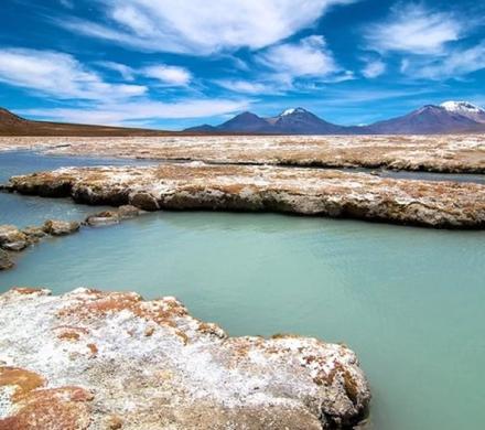 Termas de Polloquere