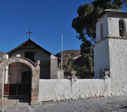 Iglesia de Putre