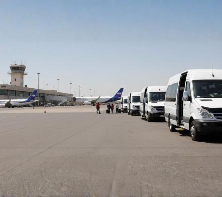 Traslado, Putre - Arica (Aeropuerto u hotel) o viceversa