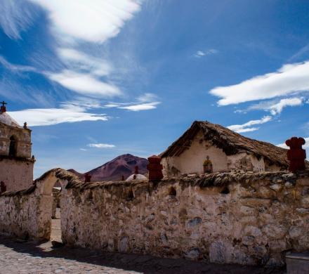 RUTA GUALLATIRE (6,061 m.s.n.m.) - Montañismo Norte de Chile