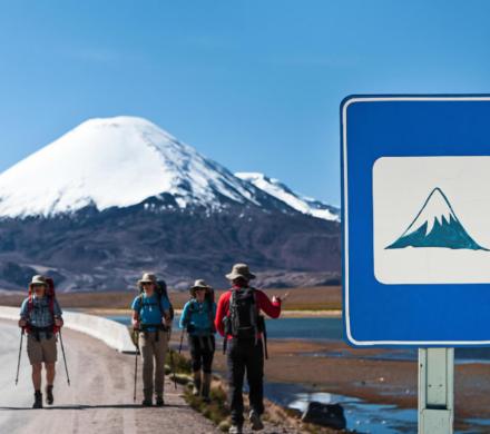 RUTA PARINACOTA (6,350 m.s.n.m.) - Montañismo Norte de Chile