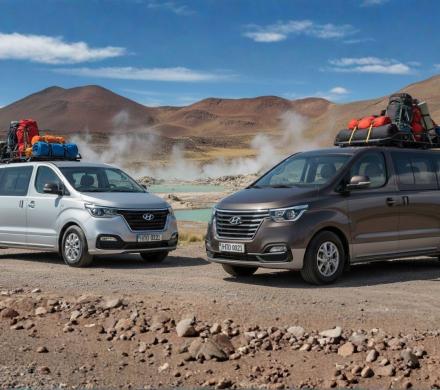 Traslado, Putre - Termas de Jurasi - Putre