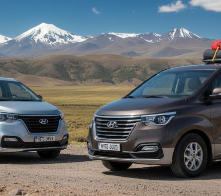 Traslado, Putre - Alto de Putre o viceversa (Conexión de buses a La Paz, Bolivia)