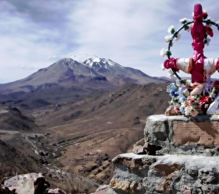 RUTA PITACANE - Trekking Norte de Chile